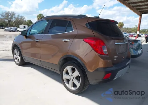 2016 Buick Encore z USA, uszkodzony, nr VIN KL4CJASB1GB722794